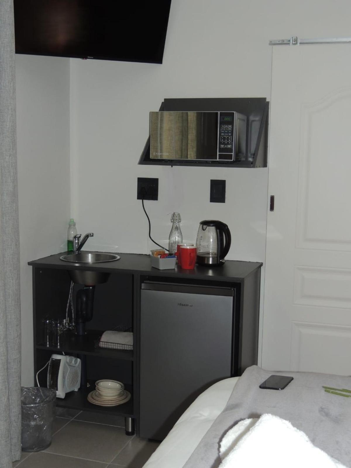 The Lantern Guesthouse Bloemfontein Ngoại thất bức ảnh