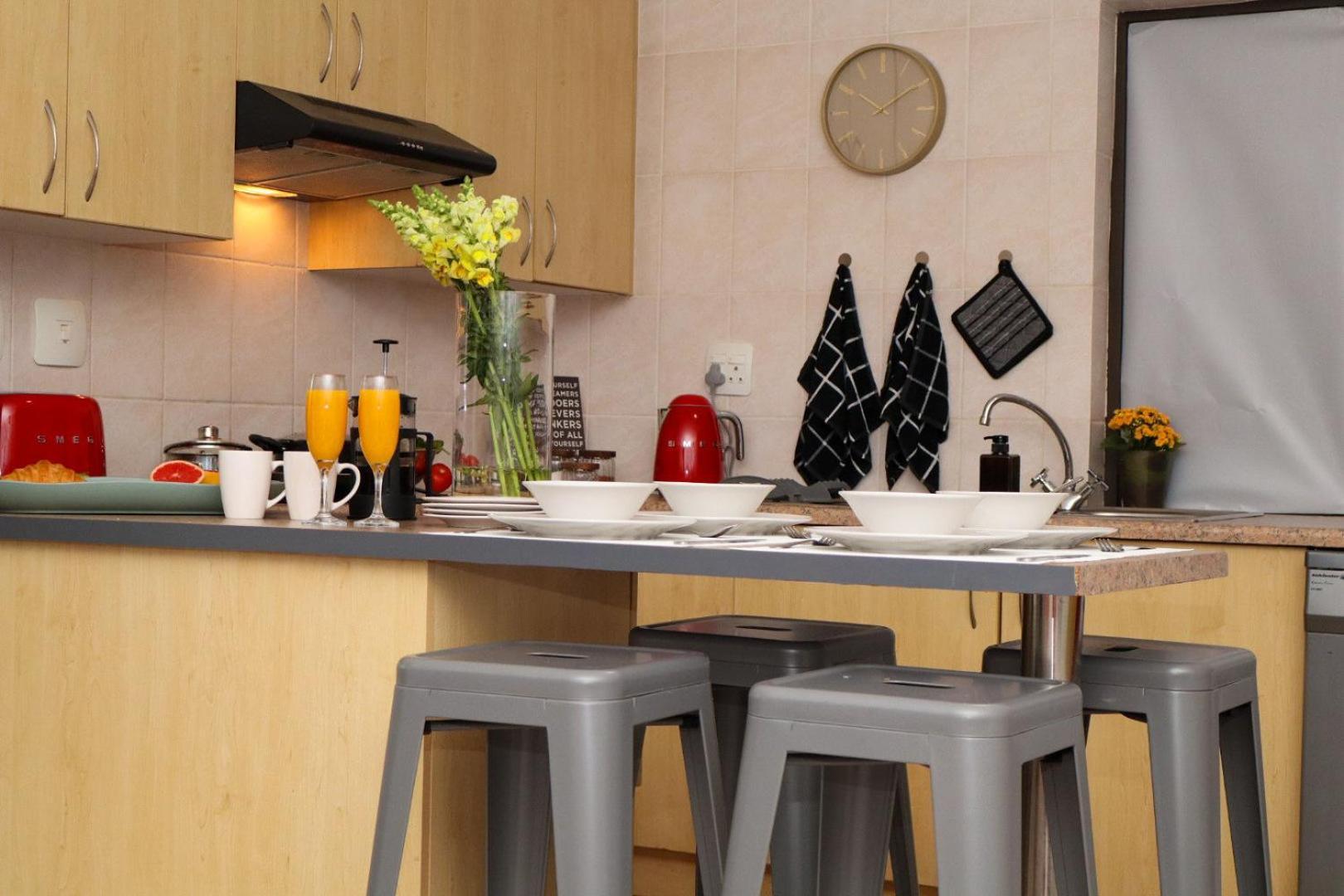 The Lantern Guesthouse Bloemfontein Ngoại thất bức ảnh