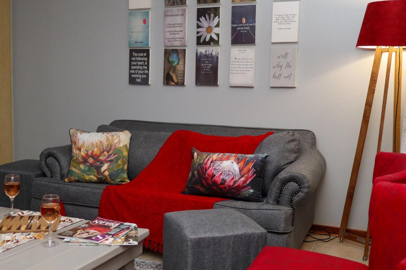 The Lantern Guesthouse Bloemfontein Ngoại thất bức ảnh
